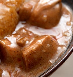 チキンニハリ - チキンのスープカレー - ChickenNehari 【Freshmate】 - サブ2