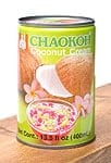 ココナッツクリーム【CHAOKOH】の商品写真