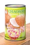 【CHAOKOH】ココナッツクリーム 400ml