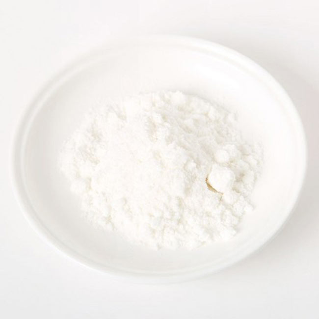 ココナッツミルクパウダー - Coconut Milk Powder 【AYAM】 2 - 片栗粉と小麦粉を足して2で割ったようなパウダー。開封後は、密封して保存してください。