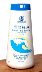 南の極み １００％海水 天日塩 【Cheetham Salt】の商品写真