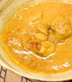 パネン カレー - PANANG CHICKEN CURRY【SMART EAT】 - サブ2