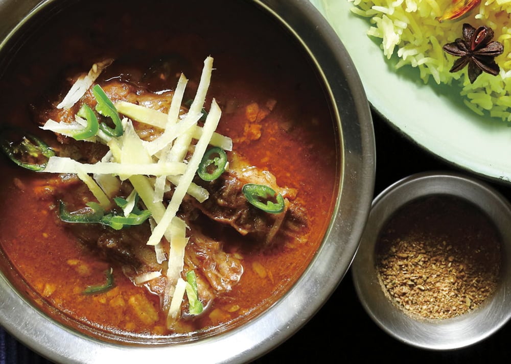 【送料無料・8個セット】ビーフナハリ - BEEF NIHARI[KING CURRY] 2点までメール便可1枚目の説明写真です