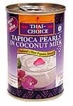 タピオカミルク缶　312ｇ  【Thai Choice】の商品写真