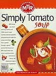 インド風トマトスープ - Simply Tomato Soup 【MTR】の商品写真