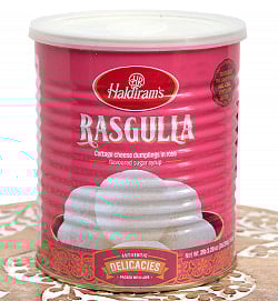 ラスグッラ　rasgulla（1kg）不思議な食感！インドの激甘スイーツ 