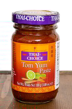 トムヤムペースト 【Thai Choice】(FD-INSCRY-57:AB67587)