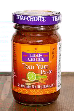 トムヤムペースト 【Thai Choice】の商品写真