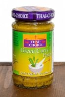 グリーンカレーペースト 【Thai Choice】(FD-INSCRY-60)