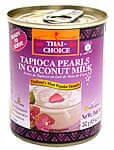 タピオカミルク缶 242ｇ  【Thai Choice】の商品写真