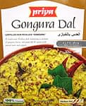 Gongura Dal - レモン風味スイバと豆カレーの商品写真