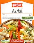 【Priya】Avial - 南インドの野菜、ヨーグルトとココナッツカレーの商品写真