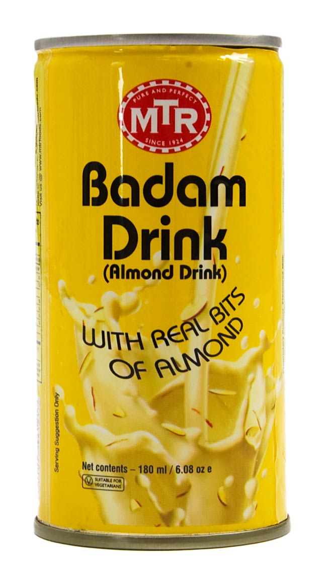 バダム ミルク ドリンク - Badam Drink 缶　180ml 1