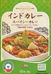 Vegetable Curry - ごろごろ野菜が入ったスパイシーなカレーの商品写真