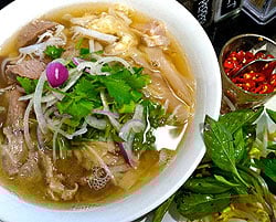 ベトナム・フォー (袋） 【A-One】 ポーク味 - サブ4