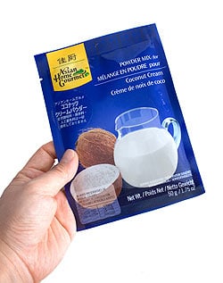 ココナッツクリームパウダー - サブ2