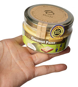 ココナッツペースト 130g 【BuQa】 - サブ4