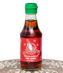 ナンプラー ［フィッシュ ソース］ 【200ml 】 【Flying Goose】(FD-LOJ-114)