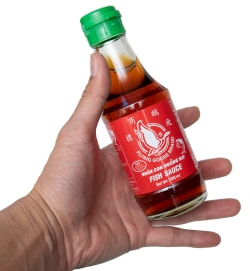 ナンプラー ［フィッシュ ソース］ 【200ml 】 【Flying Goose】 - サブ5