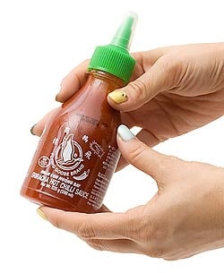 チリソース ［スーパーホット］ - シラチャー シリーズ 【200ml】 【Flying Goose】 - サブ3