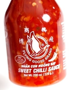 スイート チリ ソース【200ml】 【Flying Goose】 - サブ2
