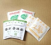 ティーパック飲み比べセット　中国茶 3種×各2個入りの商品写真