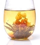 ジャスミン茶 - 白ゆり - 柔情似水 【花茶】の商品写真