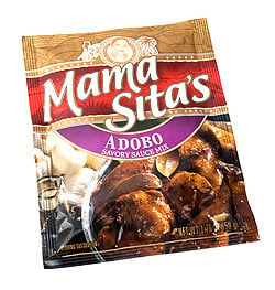 フィリピン料理 アドボの素 - Adobo 【MamaSita’s】(FD-LOJ-138)