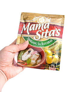 フィリピン料理 グアバ シニガンの素 - Sinigang Sa Bayabas 【MamaSita’s】 - サブ4