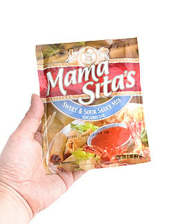 フィリピン料理 エスカベッチェの素 - Sweet＆Sour Sauce Mix 【MamaSita’s】 - サブ2
