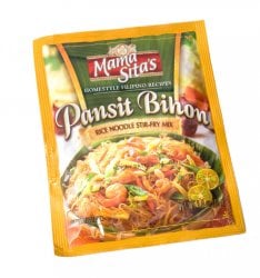 フィリピン料理 パンシット ビホンの素 - Pansit Bihon 【MamaSita’s】