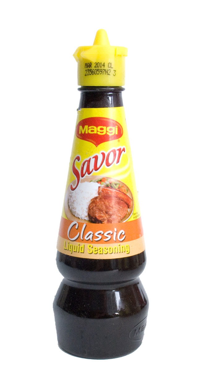 シーズニング ソース クラシック - Loquid seasoning Classic 【Savor】の写真