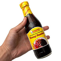 ケチャップ サンバル マイルド - Kecap Sambal Mild シーズニング醤油 【Kokita】 - サブ2
