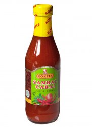 サンバル チャベ - Sambal Cabai インドネシア チリ ソース 【Kokita】