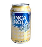 インカ コーラ - INCA KOLA  【Continental Food ＆ Beverage】の商品写真