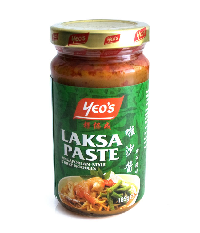 マレーシア料理の素 - ラクサ スープ ペースト【YEOs】 の通販 - TIRAKITA.COM