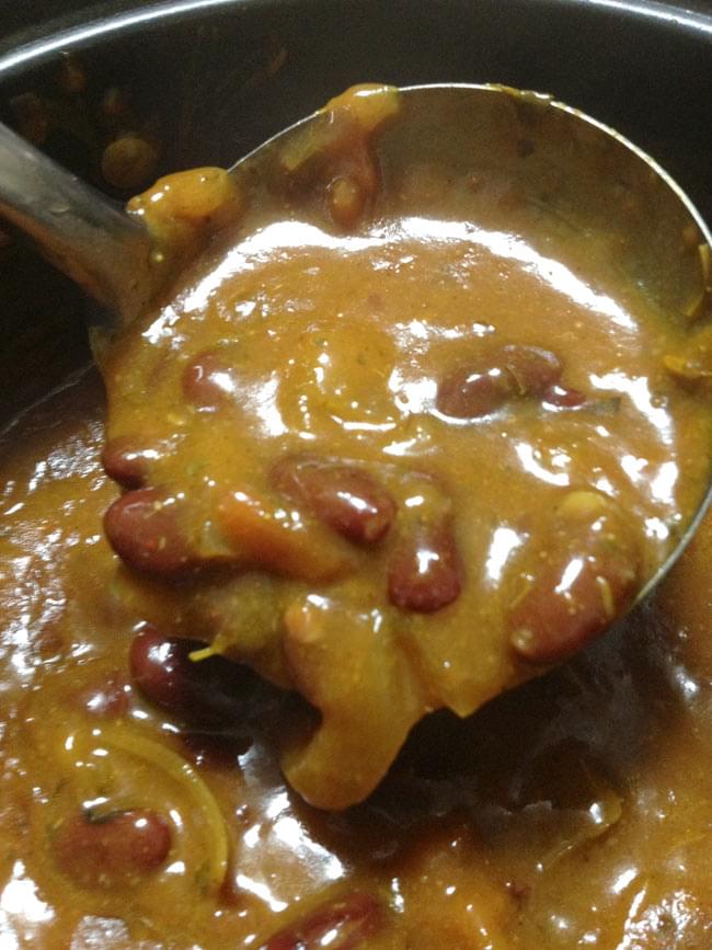 インドカレーの素 - カライ ブーナ karai Bhuna 【GeetasFood】 2 - 本格カレーが簡単にすぐ出来あがります。