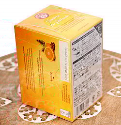 ホットワイン用ハーブティー グリュー ティーバック 【15パック】 【Pompadour】 - サブ3