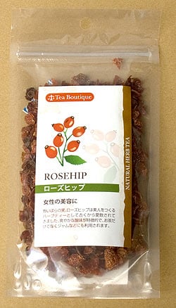 ローズ ヒップ 【Tea Boutique】(FD-LOJ-211)