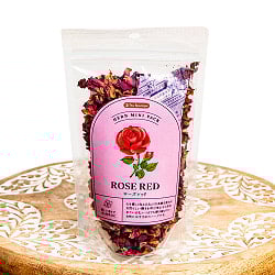 ローズ レッド フラワー 【Tea Boutique】