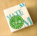 マテ茶 グリーン Box 【Tea Boutique】の商品写真