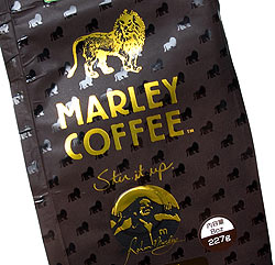 マーリーコーヒー - ワン・ラブ　（豆） 【MARLEY COFFEE】 - サブ2