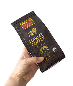 マーリーコーヒー - ワン・ラブ　（豆） 【MARLEY COFFEE】 - サブ3