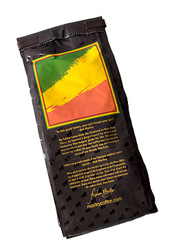 マーリーコーヒー - ワン・ラブ　（豆） 【MARLEY COFFEE】 - サブ4