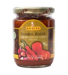 【KOKITA】 Sambal Bajak サンバルバジャック