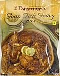 Goan Fish Gravy mix - フィッシュカレーのスパイスミックス 【賞味期限2009年2月28日】の商品写真