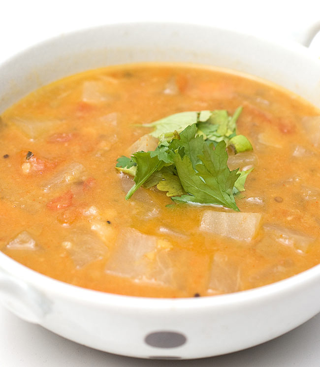 サンバルカレーパウダー 小分けパック - Serbuk Sambar Ssize 【BABAs】 5 - <a href="http://recipe.tirakita.com/recipe/259/">実際にサンバルを調理してみました。こちらをクリック!</a>