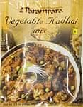 Vegetable Kadhai mix - 野菜カレーのスパイスミックスの商品写真