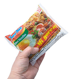 インスタント ミーゴレン  オリジナル 【Indo mie】 - サブ3