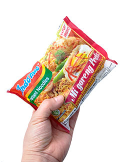 インスタント ミーゴレン  激辛 【Indo mie】 - サブ3